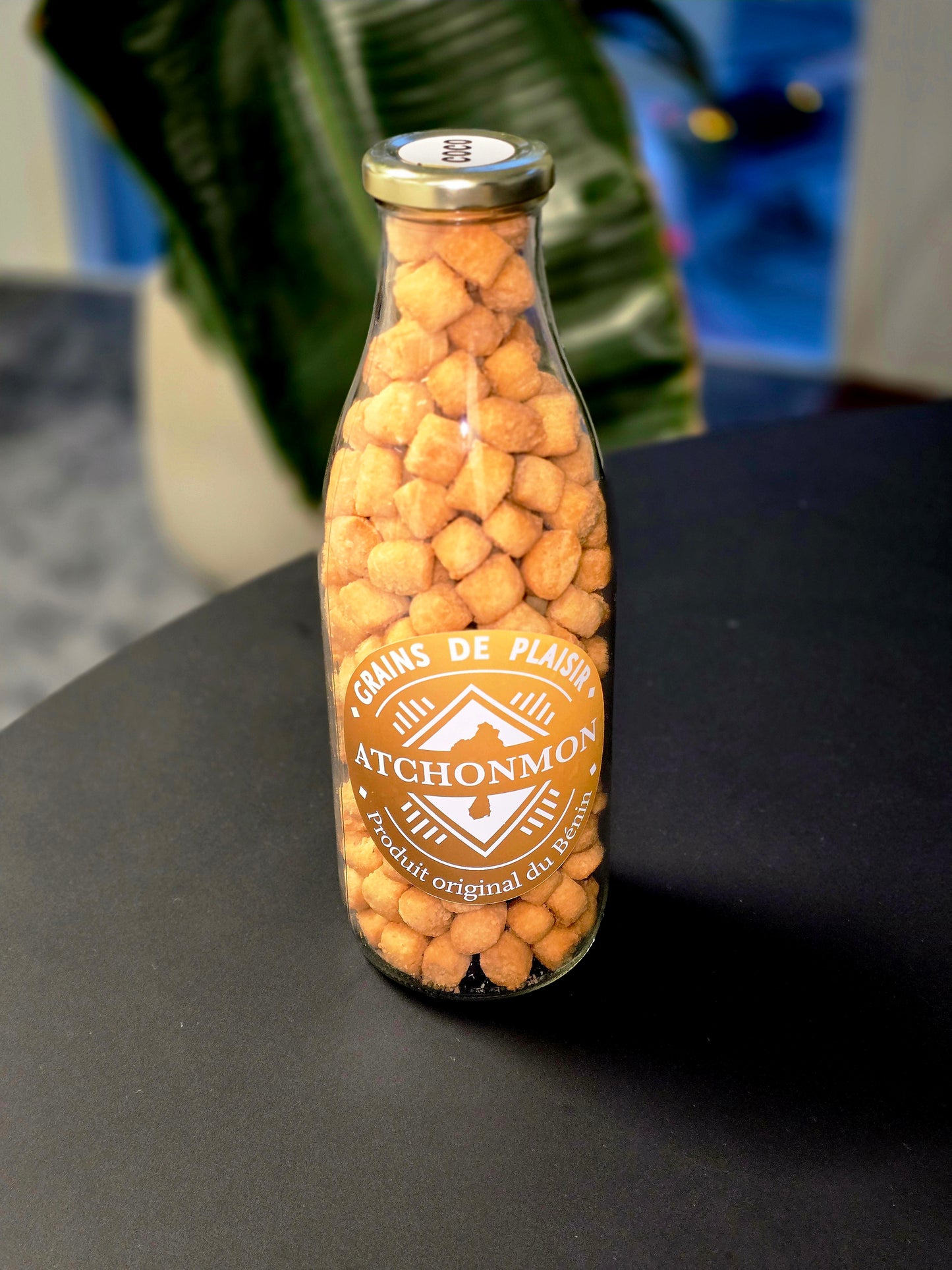 Grains de Plaisir - Saveur COCO đ„„